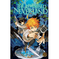 The Promised Neverland, Vol. 8
