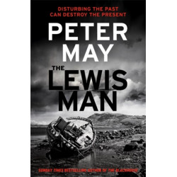 The Lewis Man: The much-anticipated sequel to the bestselling hit (The Lewis Trilogy Book 2)