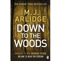 Down to the Woods: DI Helen Grace 8