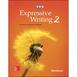 Expressive Writing Level 2, Workbook