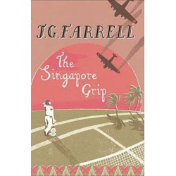 The Singapore Grip: NOW A MAJOR ITV DRAMA