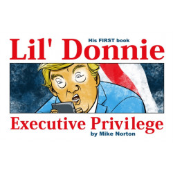 Lil' Donnie Volume 1: Executive Privilege