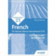 Pearson Edexcel International GCSE French Vocabulary Workbook
