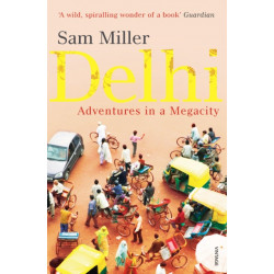 Delhi: Adventures in a Megacity