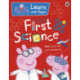 Peppa: First Science