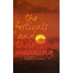 The Festivals and Their Meaning