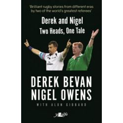 Derek and Nigel - Two Heads, One Tale: Two Heads, One Tale