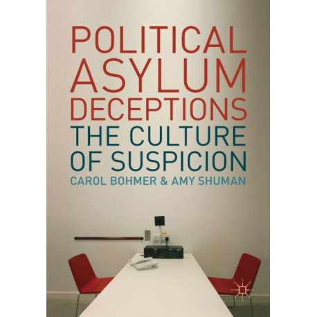 Political Asylum Deceptions: The Culture of Suspicion