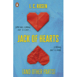 Jack of Hearts (And Other Parts)