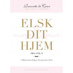 Elsk dit hjem - lydbog