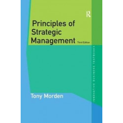Principles of Strategic Management