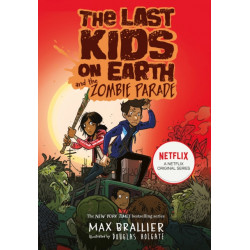 The Last Kids on Earth and the Zombie Parade