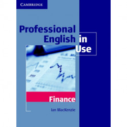 Professional English in Use Finance