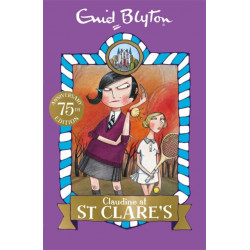 Claudine at St Clare's: Book 7