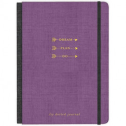 Dream. Plan. Do.: DIY Dotted Journal