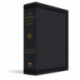 The Jeremiah Study Bible, ESV, Black LeatherLuxe (Indexed): What It Says. What It Means. What It Means for You.