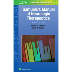 Samuels's Manual of Neurologic Therapeutics