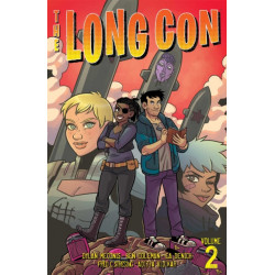 The Long Con Vol. 2
