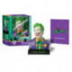 The Joker Talking Bust and Illustrated Book
