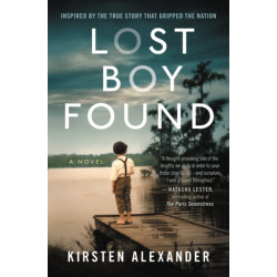 Lost Boy Found (Deckle Edge)