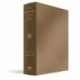 The Jeremiah Study Bible, ESV, Bronze LeatherLuxe®: What It Says. What It Means. What It Means for You.