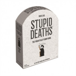 6085 Stupid Deaths Board Game