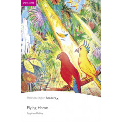 ES:Flying Home Book & MP3 Pack