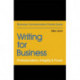 Writing for Business: Professionalism, Integrity & Power