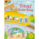Travel Sticker Book