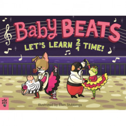 Baby Beats: Let's Learn 2/4 Time!