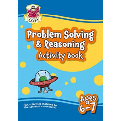 Problem Solving & Reasoning Maths Activity Book for Ages 6-7 (Year 2)