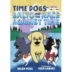 Time Dogs: Balto and the Race Against Time