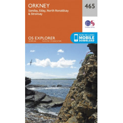 Orkney - Sanday, Eday, North Ronaldsay and Stronsay