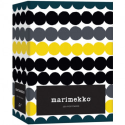 Marimekko: 100 Postcards