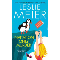 Invitation Only Murder