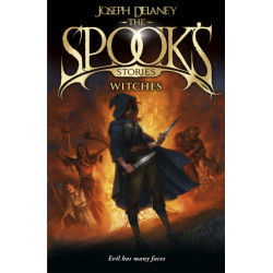 The Spook's Stories: Witches