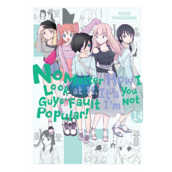 No Matter How I Look at It, It's You Guys' Fault I'm Not Popular!, Vol. 14