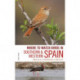 Where to Watch Birds in Southern and Western Spain: Andalucia, Extremadura and Gibraltar