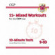 11+ CEM 10-Minute Tests: Mixed Workouts - Ages 9-10 (with Online Edition)