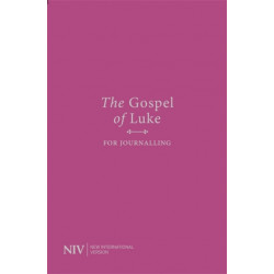 NIV Gospel of Luke for Journalling