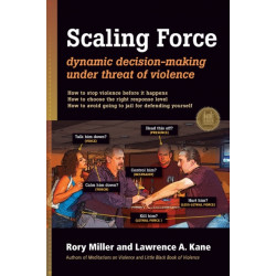 Scaling Force: Dynamic Decision Making Under Threat of Violence