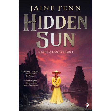 Hidden Sun: SHADOWLANDS BOOK i
