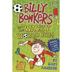 Billy Bonkers: Billy Bonkers and the Wacky World Cup!