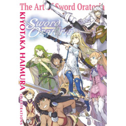 The The Art of Sword Oratoria