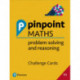 Pinpoint Maths Year 1 Problem Solving and Reasoning Challenge Cards: Y1 Problem Solving and Reasoning Pk