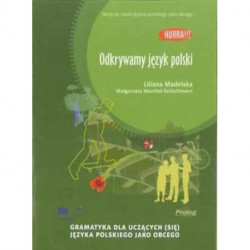 Hurra! Odkrywamy Jezyk Polski (Polish Edition of Discovering Polish: A Learner's Grammar)