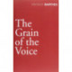 The Grain Of The Voice