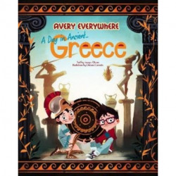 A A Day in Ancient Greece: Avery Everywhere