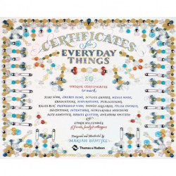 Certificates for Everyday Things