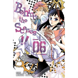 Behind the Scenes!!, Vol. 6